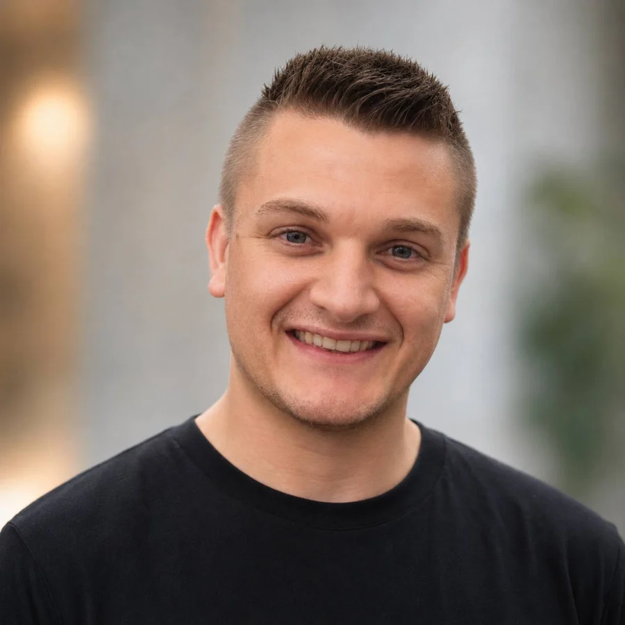 MJ Kemp, practical AI consultant and educator based in Perth